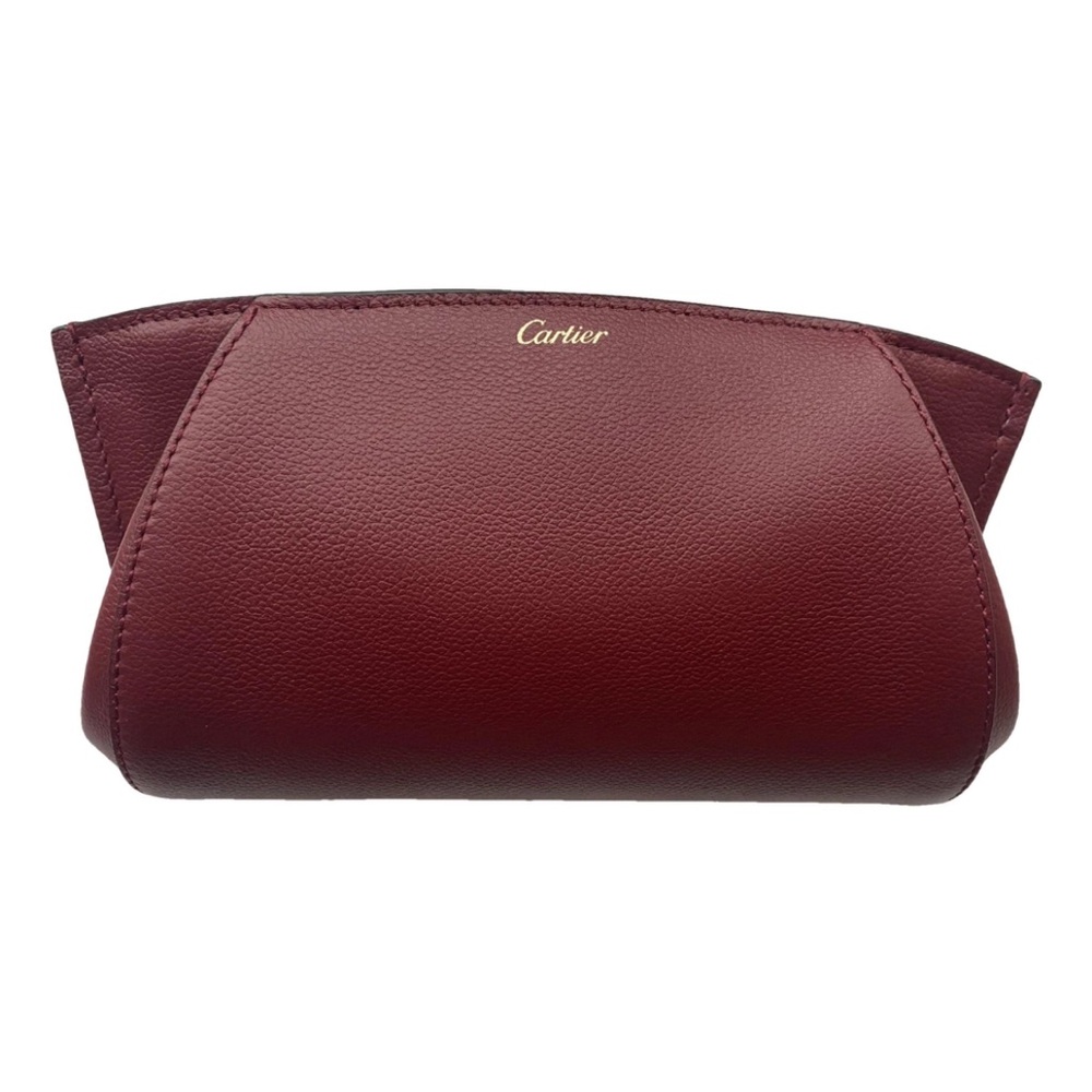 Cartier Clutch Bag (for make up or jewelry storage)